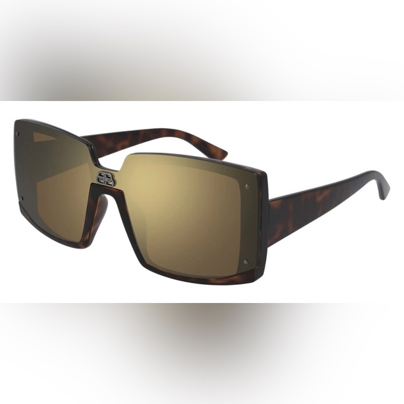 BALENCIAGA HAVANA sunglasses - Picture 4 of 5